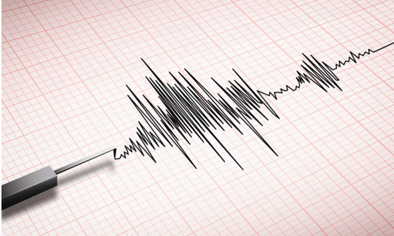 Earthquake strikes AJK&rsquo;s Bagh