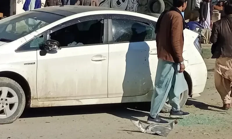 At least two injured in grenade attack in Waziristan&rsquo;s Wana