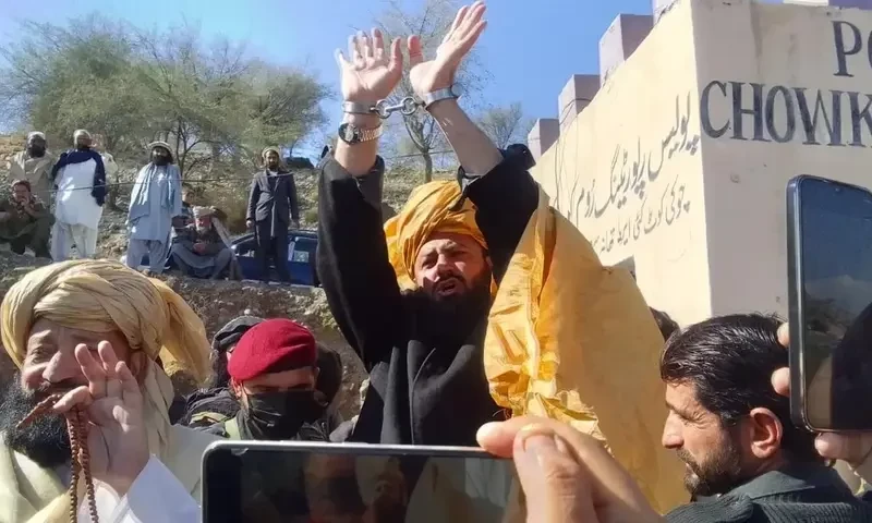 Waziristan police arrest independent candidate