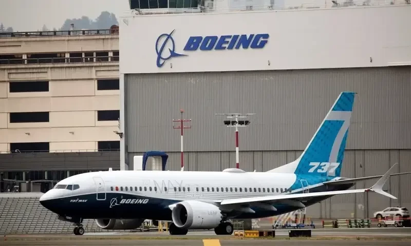 New problem found on Boeing 737 Max planes in latest setback