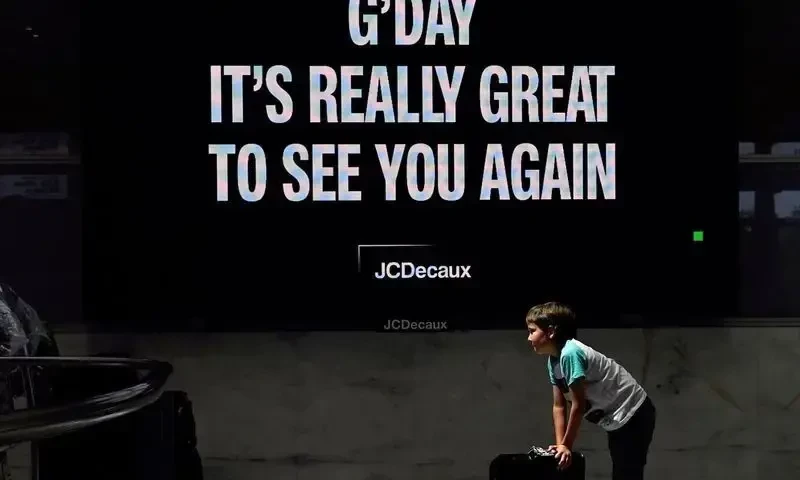 Australia stops accepting temporary activity visa applications