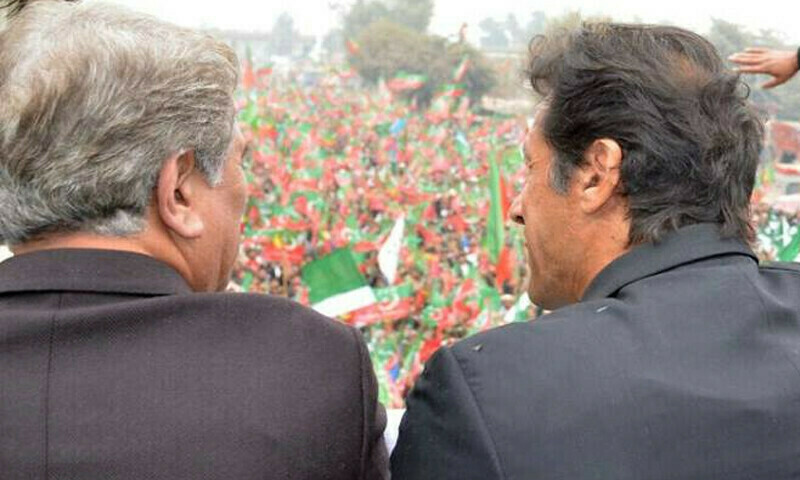 Imran, Qureshi summoned for indictment in May 9 case on Tuesday