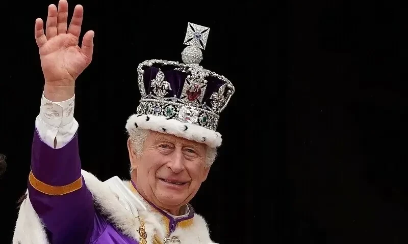 UK&rsquo;s King Charles III diagnosed with cancer