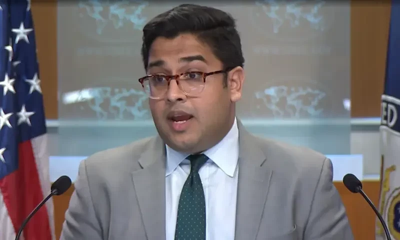 US concerned over restrictions on freedom of expression ahead of Pakistan elections