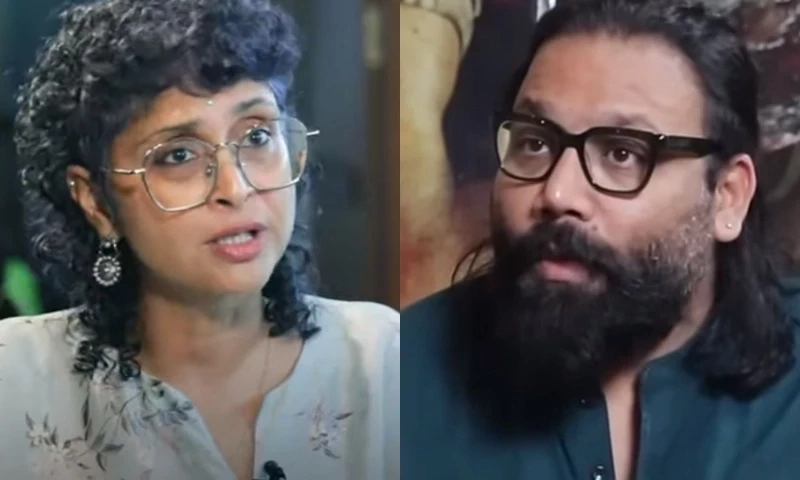 Rao advises Vanga to talk to Aamir over misogyny in his old films