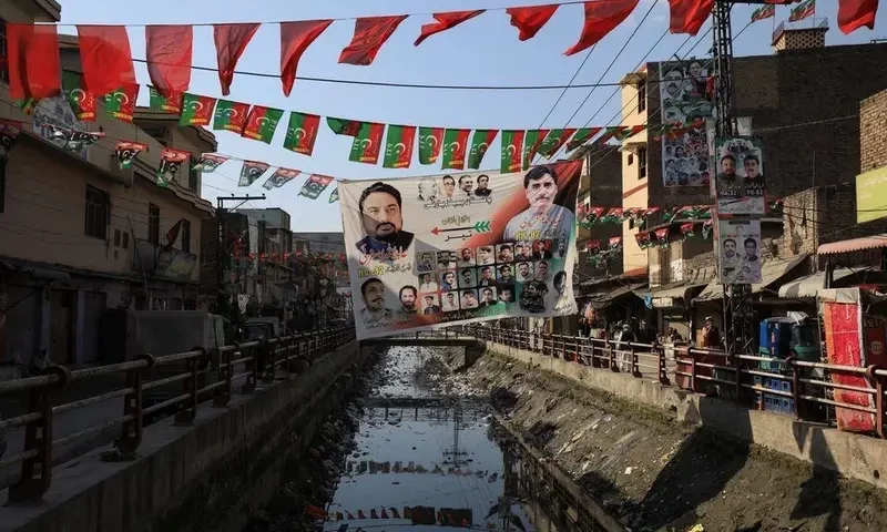 Election campaigns end tonight