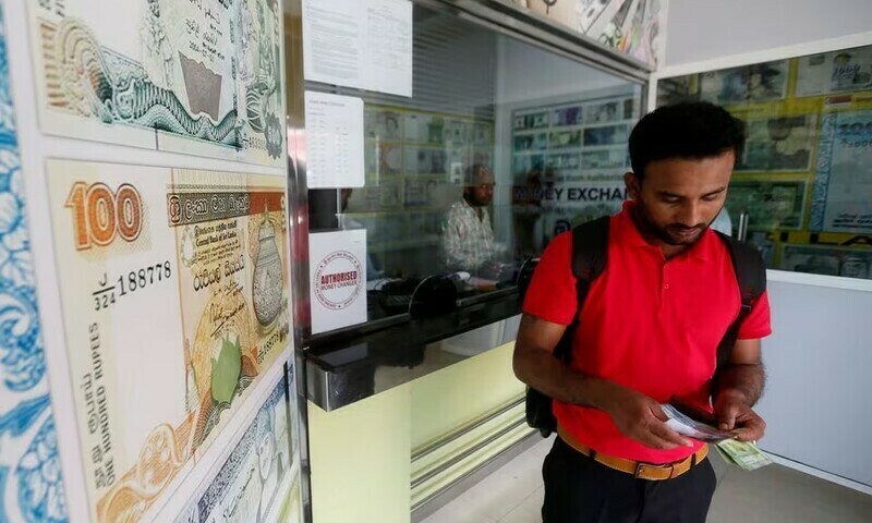 Sri Lanka approves lifting some limits on rupee conversion for outward remittances