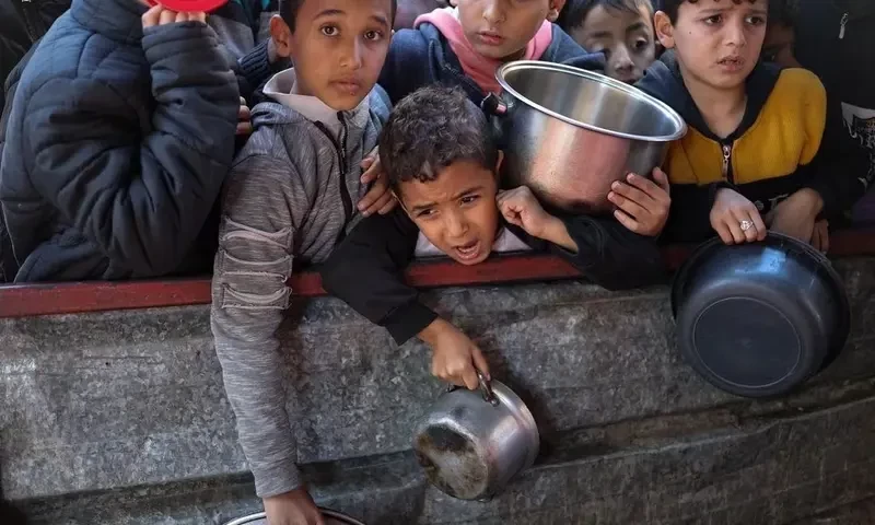 Palestinians hope Blinken visit can deliver Gaza truce before Rafah assault
