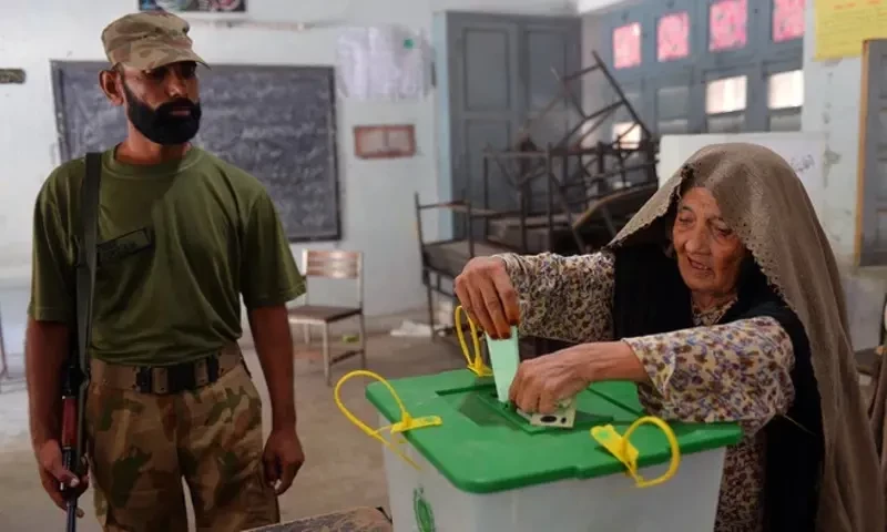 UN OHCHR urges Pakistan&rsquo;s govt to ensure free, fair polls