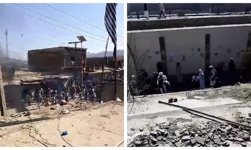 At least 12 killed in blast near JUI-F office in Balochistan&rsquo;s Qila Saifullah