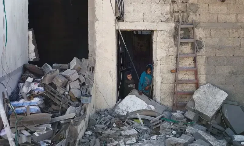 Hamas proposes 135-day Gaza truce with total Israeli withdrawal