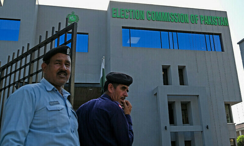 ECP tells province to stay on high alert