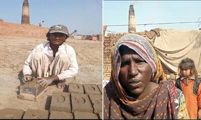 The disenfranchised brick kiln workers of Pakistan