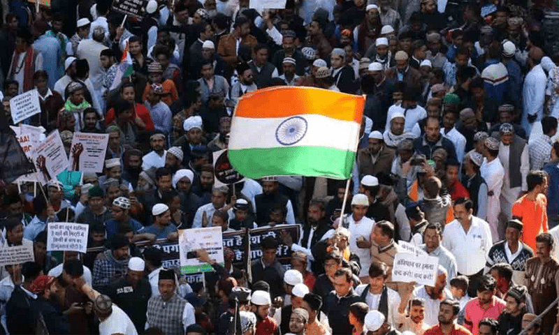 Indian state passes controversial civil code affecting minorities