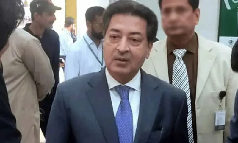 ECP won&rsquo;t issue directives to interior ministry on internet service: CEC
