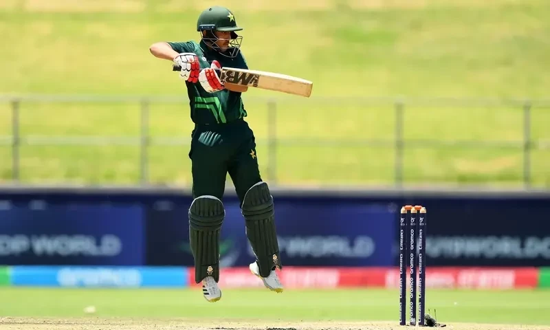 Australia bowl out Pakistan on 179 in U19 World Cup semi-final