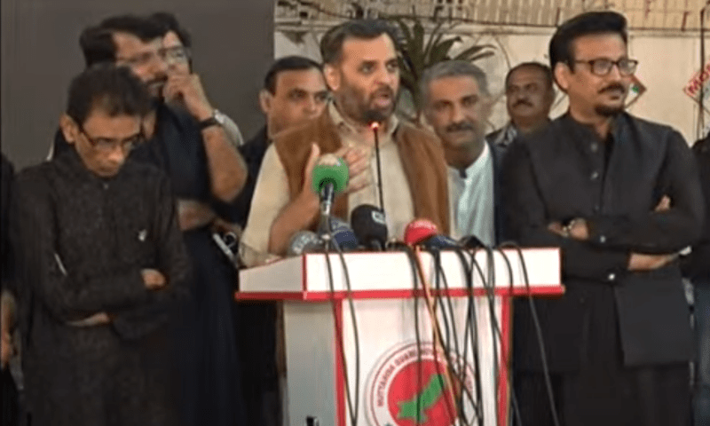MQM claims victory in Karachi