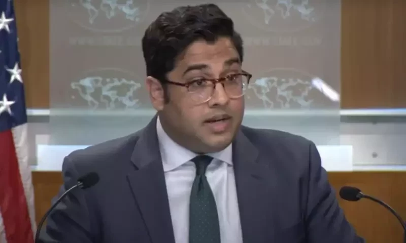 US expresses concerns over violence, internet restrictions during election