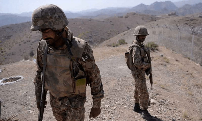 Security forces kill highly-wanted terrorist in Balochistan
