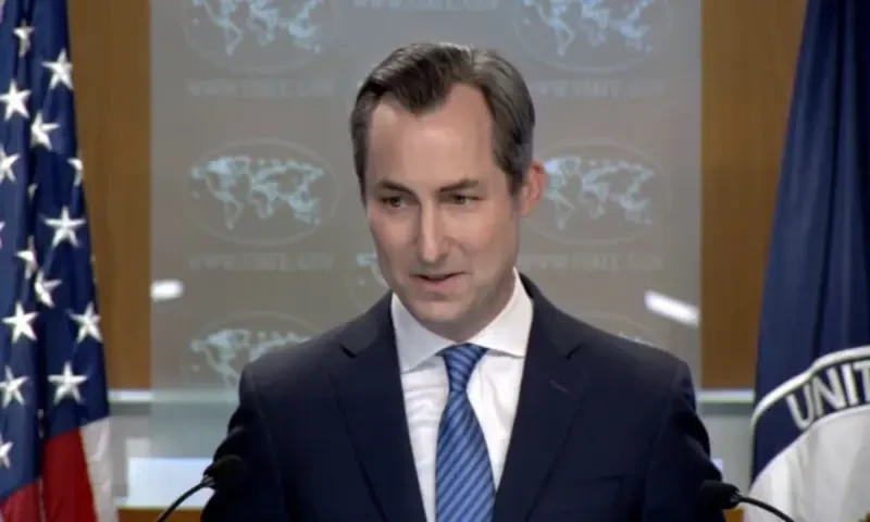 US calls for probe into claims of interference or fraud in elections