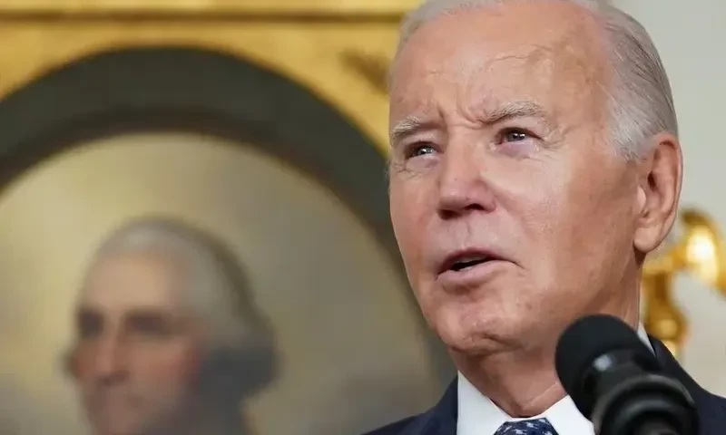 Special counsel report on Biden memory is wrong, White House says
