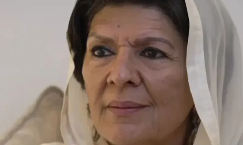 Sharif&rsquo;s claim to election victory is &lsquo;insult to Pakistanis&rsquo;: Imran Khan&rsquo;s sister