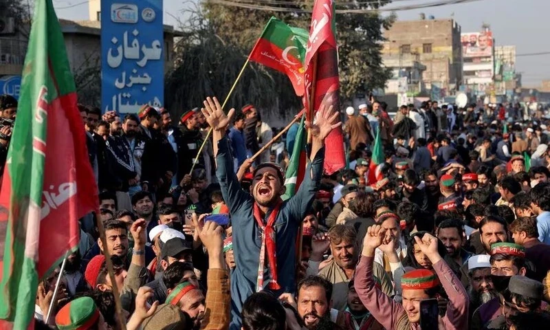 Independent candidates take lion&rsquo;s share as ECP issues results for 264 NA constituencies