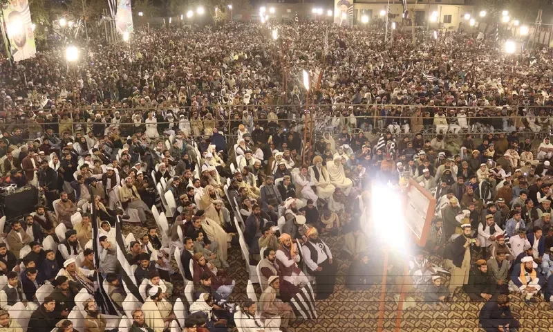 &lsquo;Vote-rigging&rsquo;: JUI-F to stage sit-ins at 28 highways in Sindh today