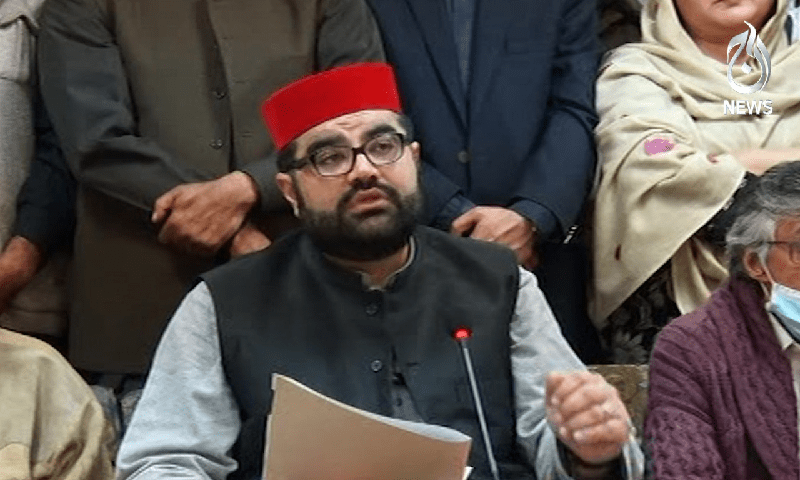 ANP rejects election results in all constituencies