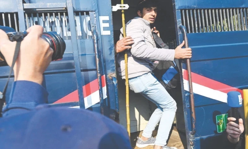 Over dozen protesters arrested after demonstrations against &lsquo;election rigging&rsquo;