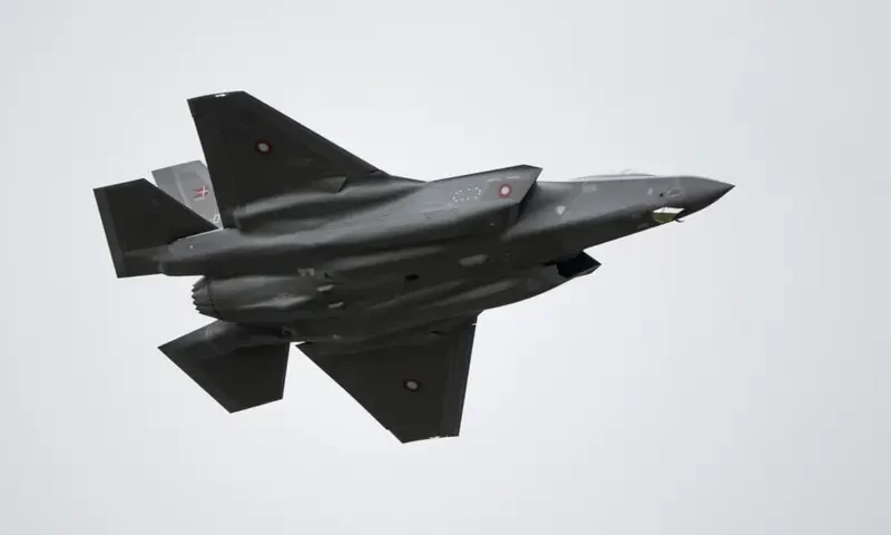 Court orders Netherlands to stop F-35 parts delivery to Israel