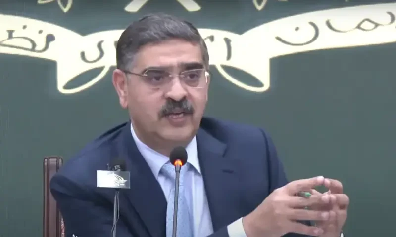 Won&rsquo;t investigate alleged electoral fraud at behest of any country: Kakar