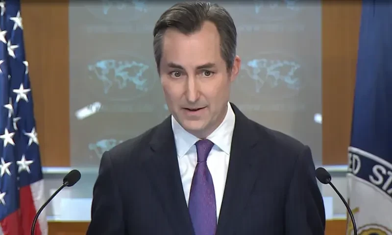 US urges Pakistan to respect will of election