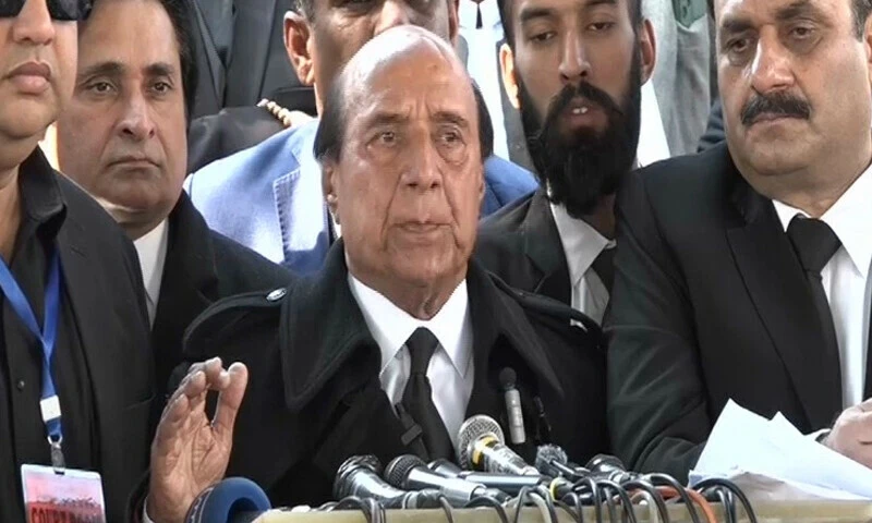 PTI waiting for 50 seats to form govt: Khosa