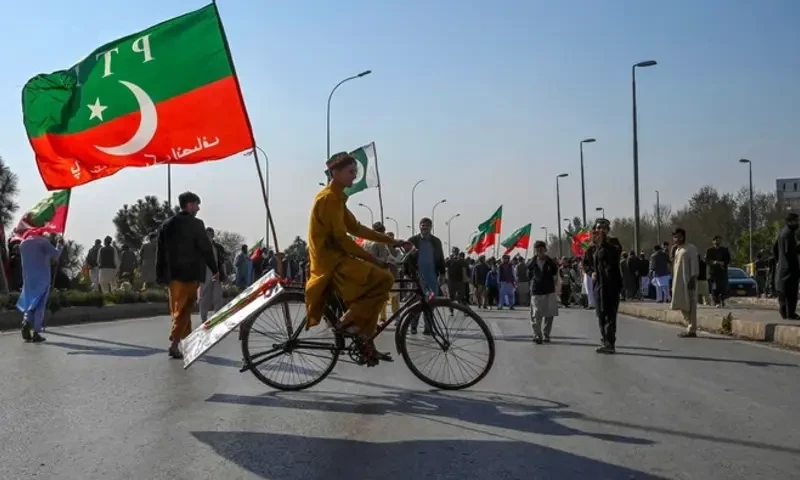 PTI announces alliance with MWM in centre, Punjab