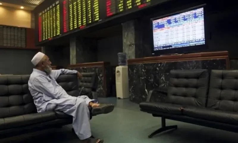 PSX rebounds as KSE-100 gains 161 points