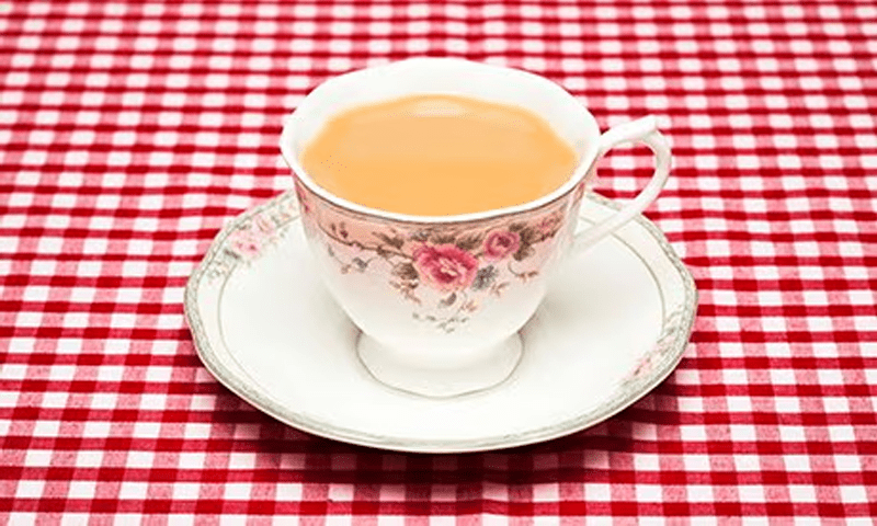 The crisis in Middle East could deprive UK of its tea