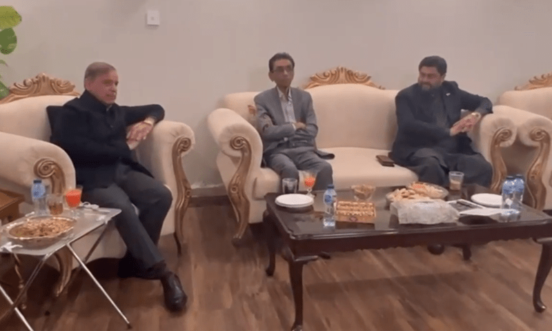 PMLN, MQM-P agree to continue cooperation