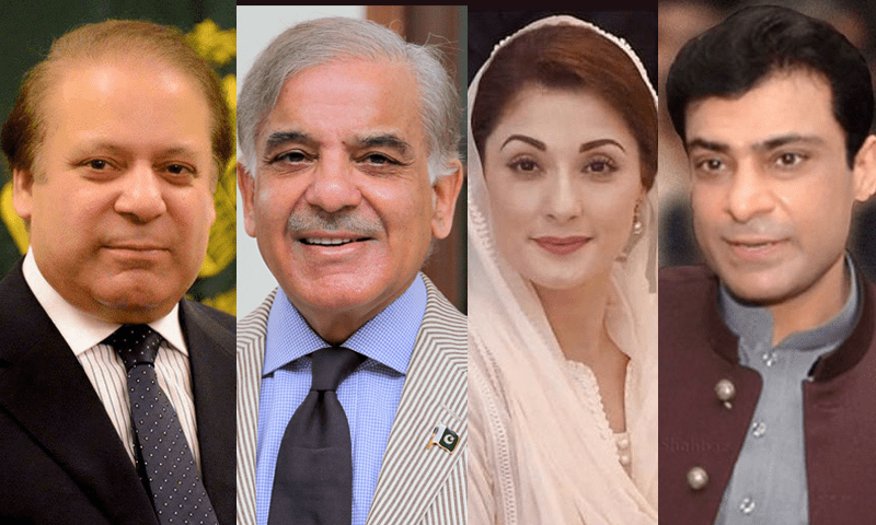 Sharifs seek to keep Punjab&rsquo;s top seat in the family once again