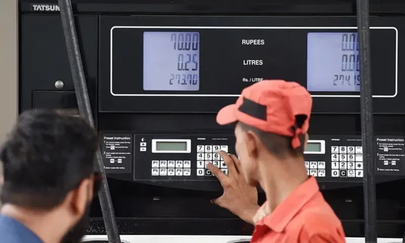 Petrol price likely to remain unchanged in Pakistan