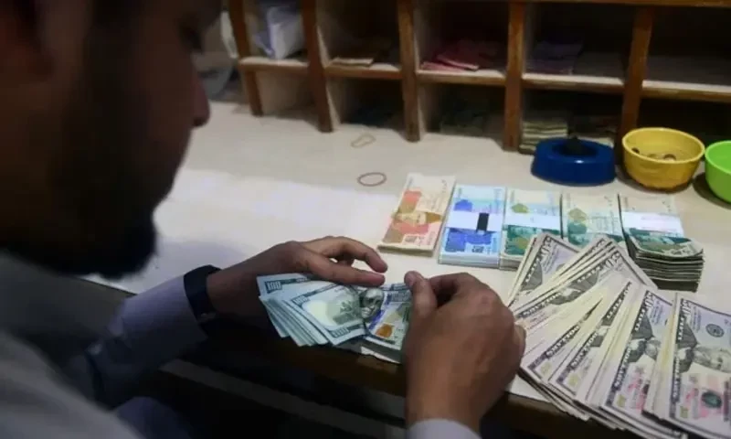 Rupee remains flat against dollar in interbank