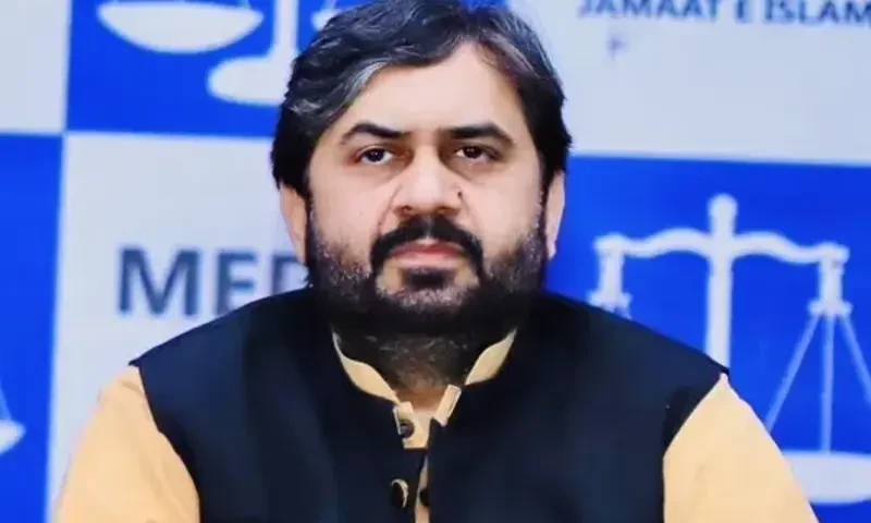 Jamaat-e-Islami refuses to form alliance with PTI for KP govt