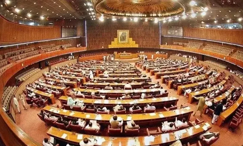 JUI-F gets two more NA seats from Balochistan