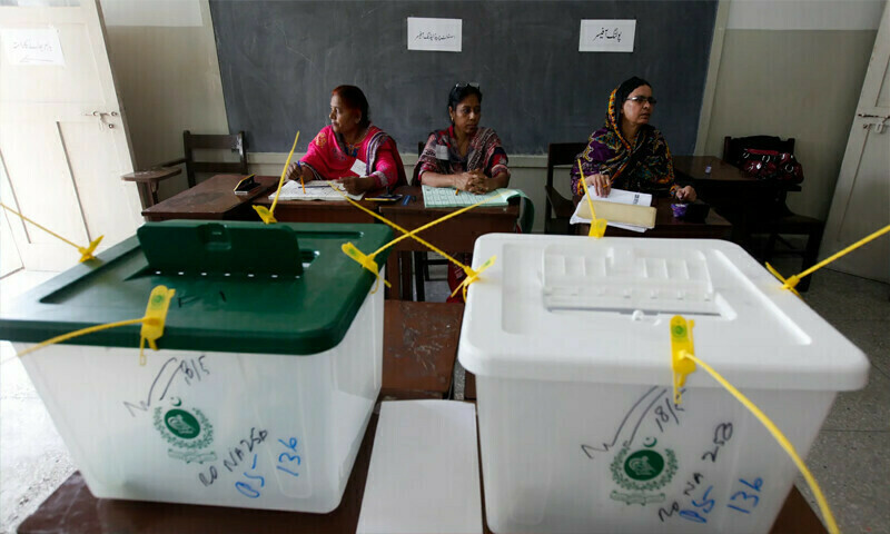General election turnout fell across Pakistan, new report reveals