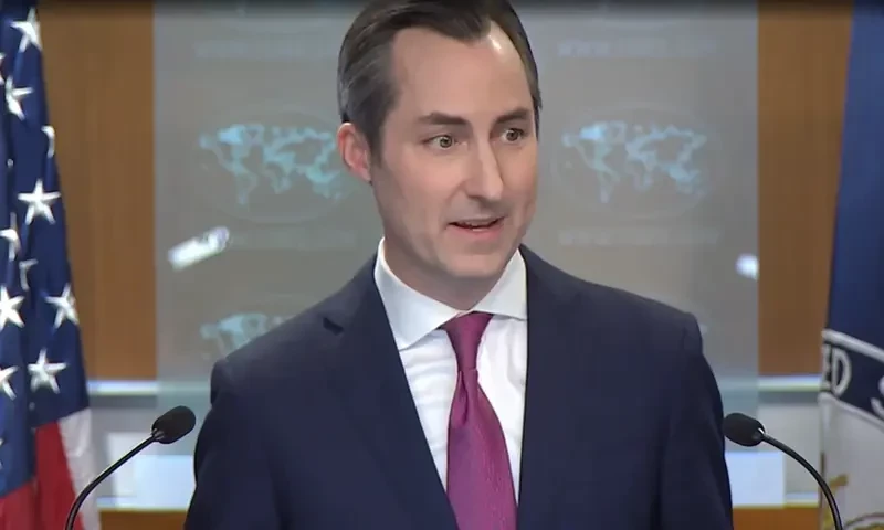 US reiterates call for probe into alleged irregularities in Pakistan elections