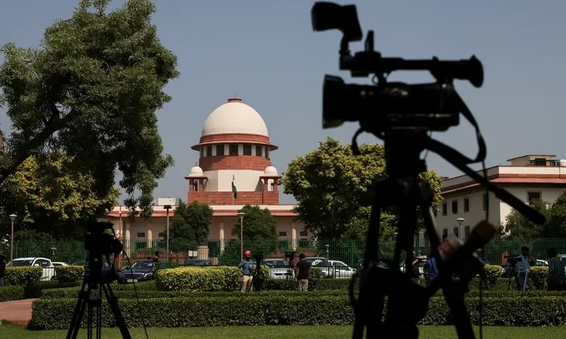 India top court scraps opaque election funding system, calls it &lsquo;unconstitutional&rsquo;