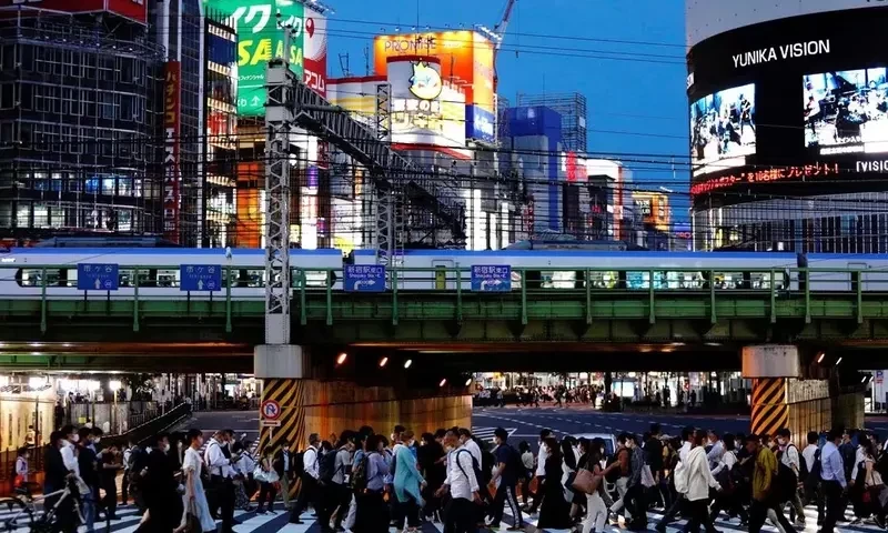 Japan unexpectedly slips into recession, Germany now world&rsquo;s third-biggest economy