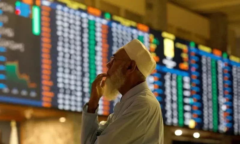 Shares at PSX lose over 1,000 points in intraday