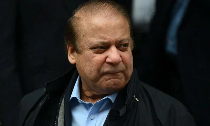 Sharif&rsquo;s petition against election result of Mansehra seat rejected