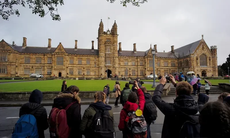 Australian universities cancel enrollments as visa refusal rates increase